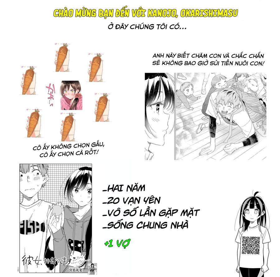 dịch vụ cho thuê bạn gái chapter 328 23