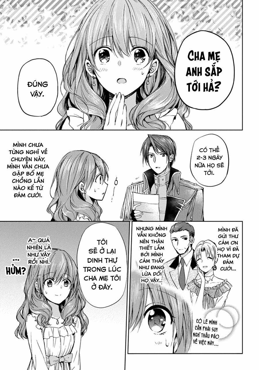 ai đó làm ơn giải thích tình hình với! chapter 3 23