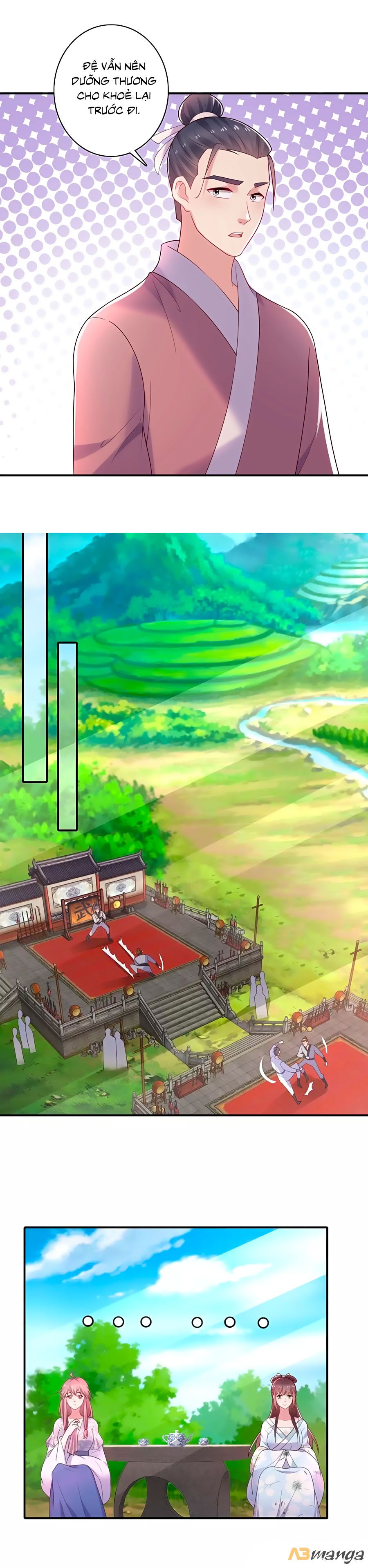 nông nữ thù sắc chapter 240 4