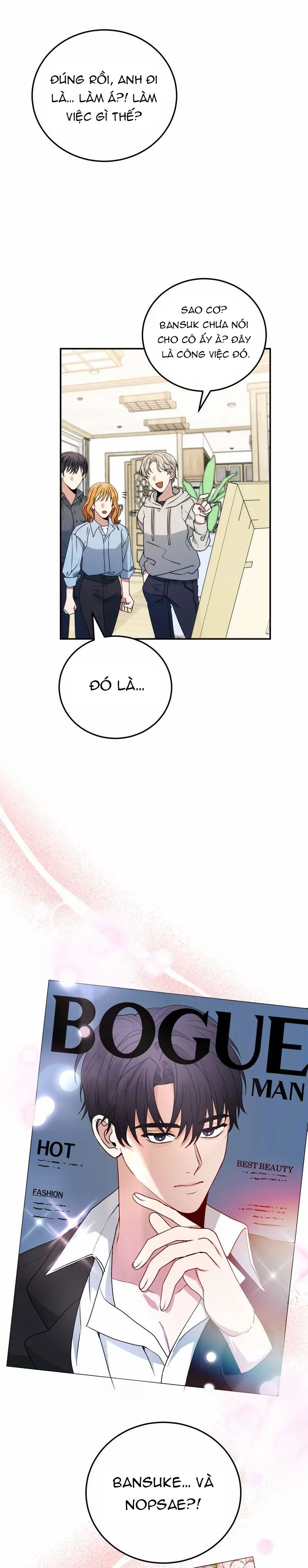 nụ hôn yêu tinh chapter 6.2 8