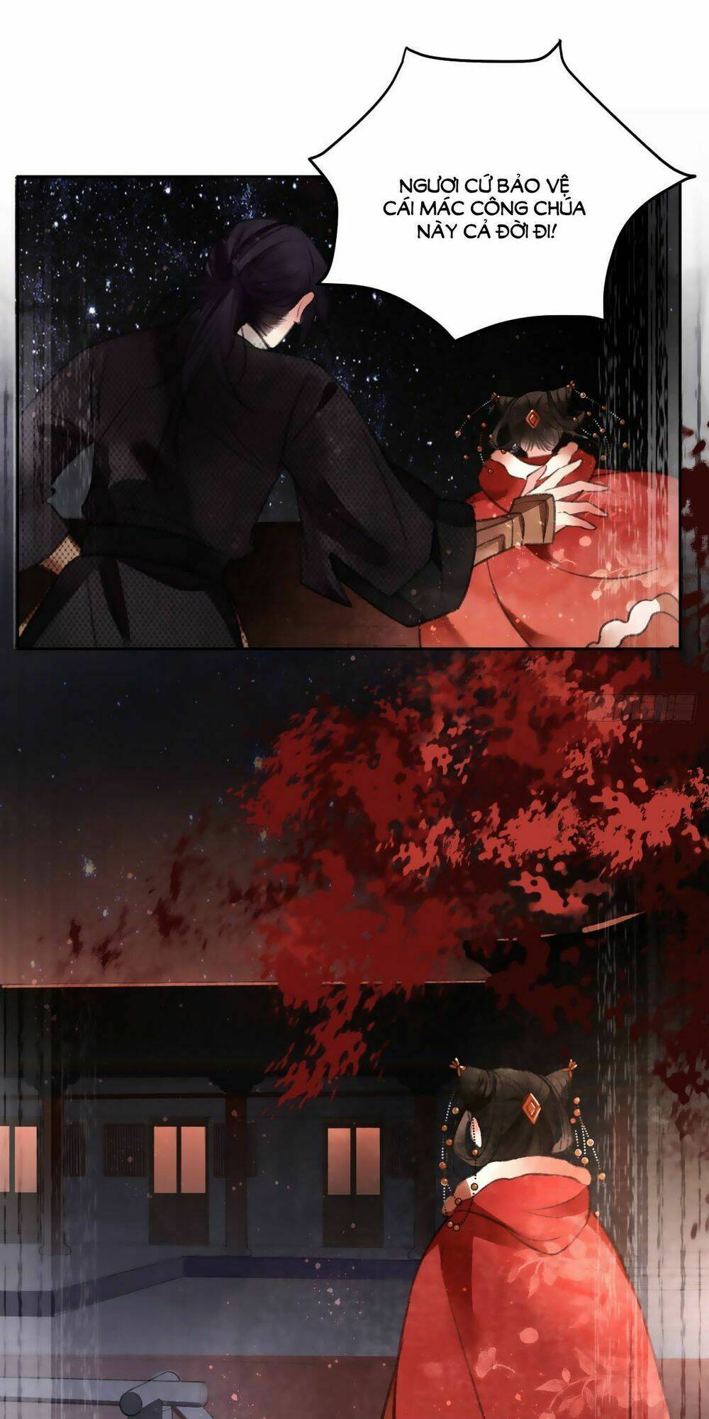 giấc mộng nam triều chapter 22 24