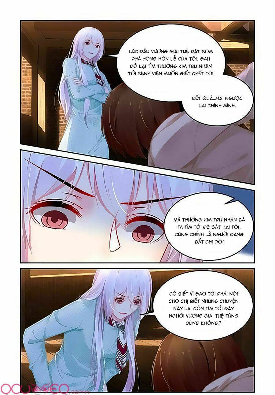 danh môn thiên hậu chapter 192 6