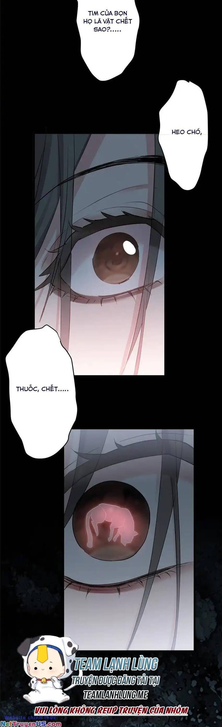 pháo hôi cô ấy khó chịu với cốt truyện từ lâu chapter 21 26