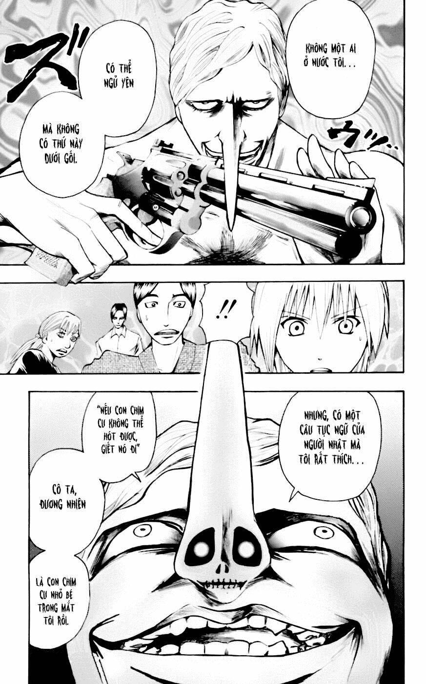 majin tantei nougami neuro chapter 34 19