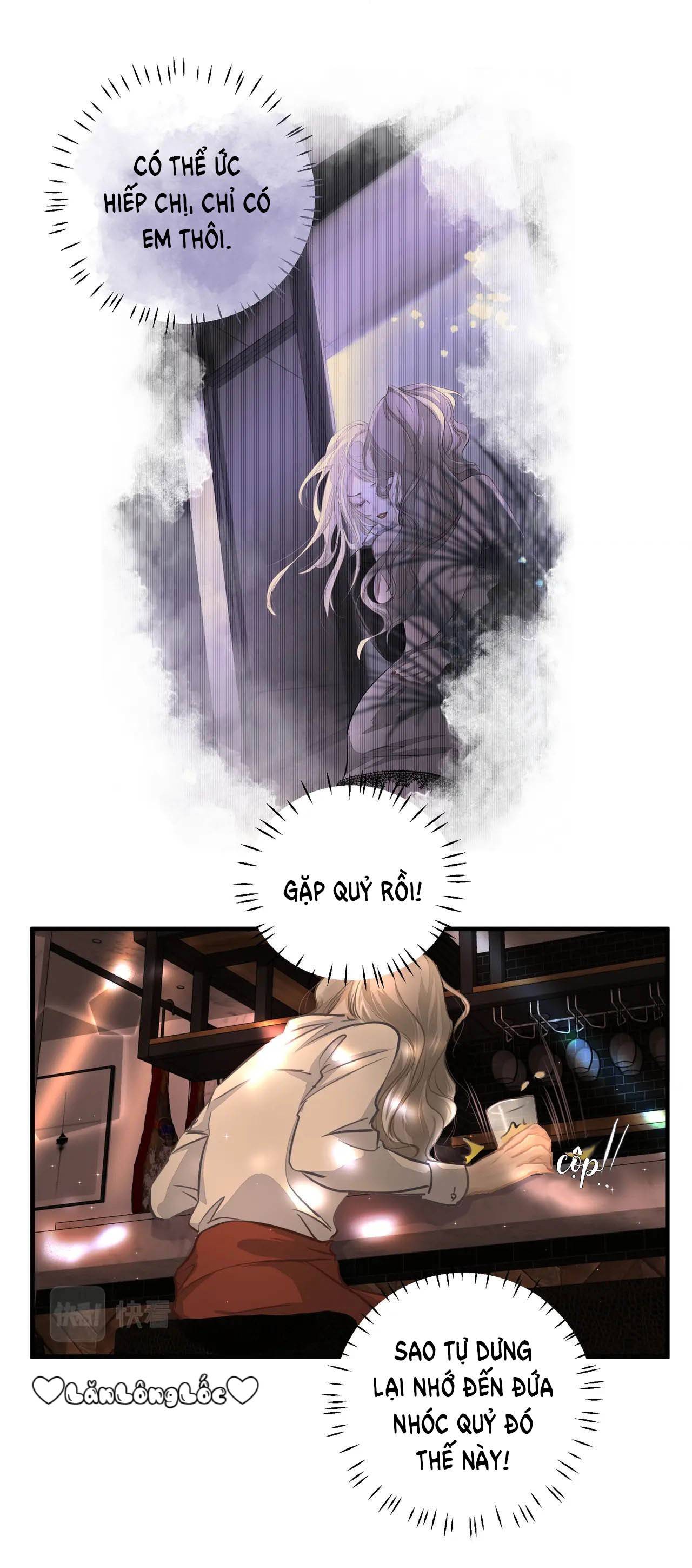 không thể buông được em chapter 17 8