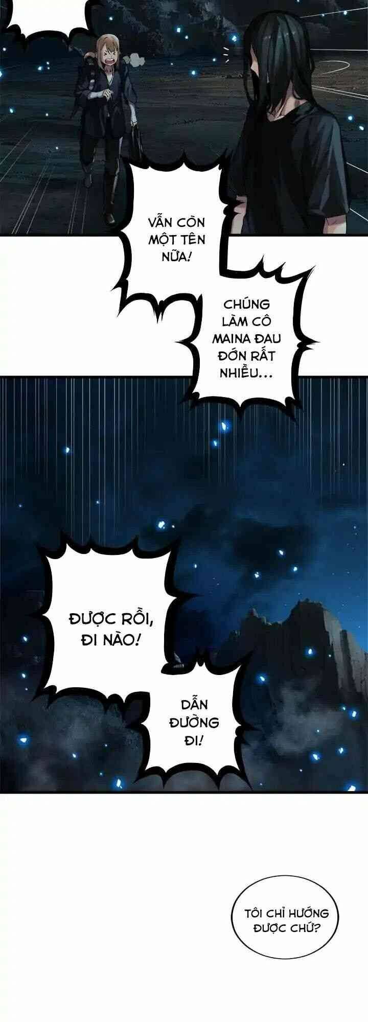 triệu hồi đến thế giới fantasy chapter 51 9