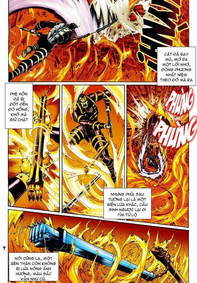 thần binh huyền kỳ i chapter 61 7