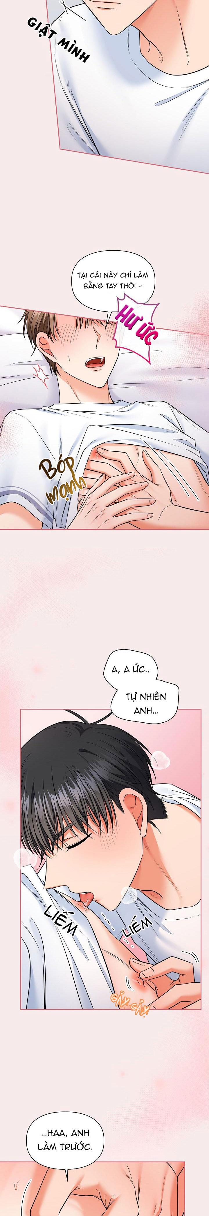 phòng tắm hơi chapter 41 8