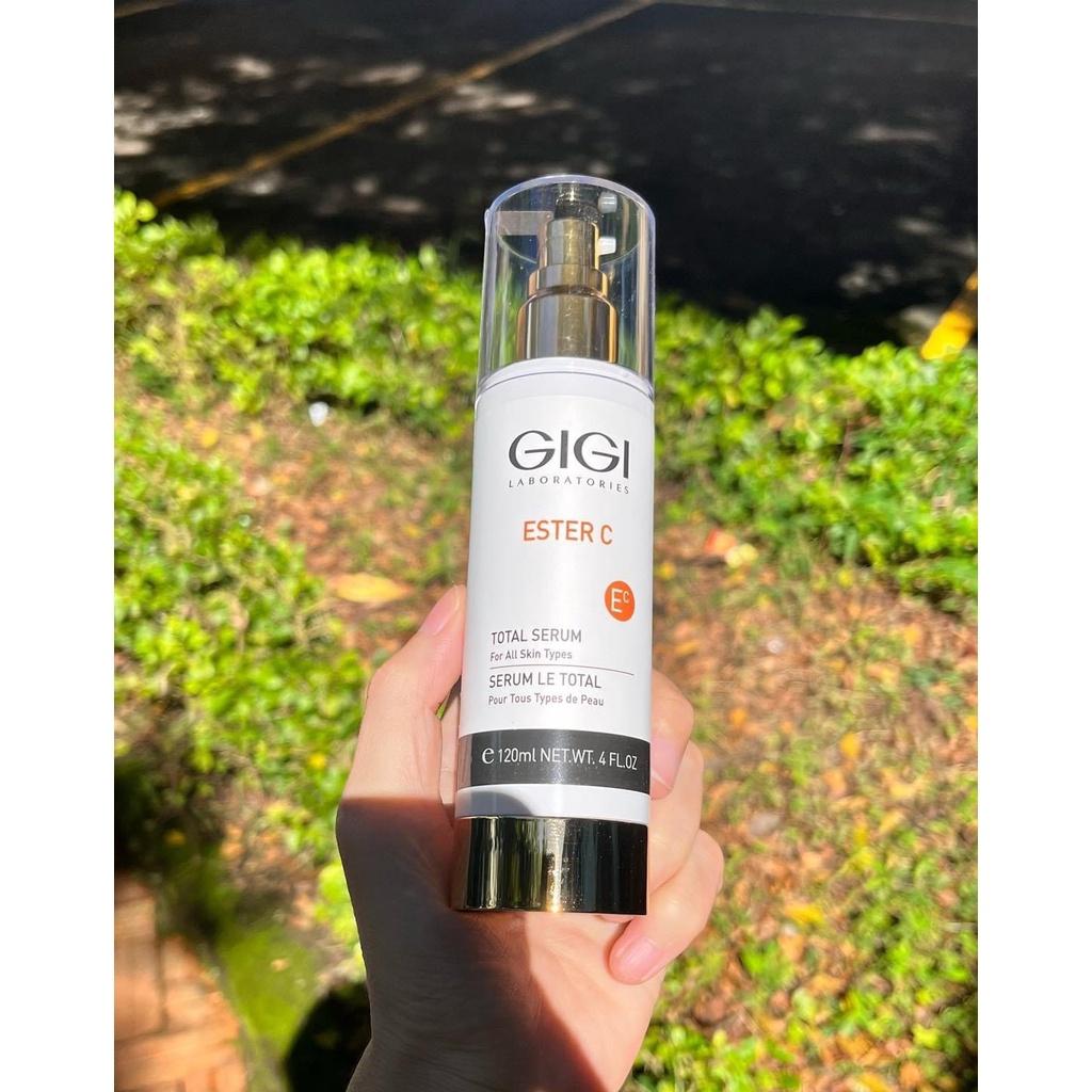 Serum chống lão hoá và làm sáng Gigi Ester C Serum 30ml - Hee's Beauty