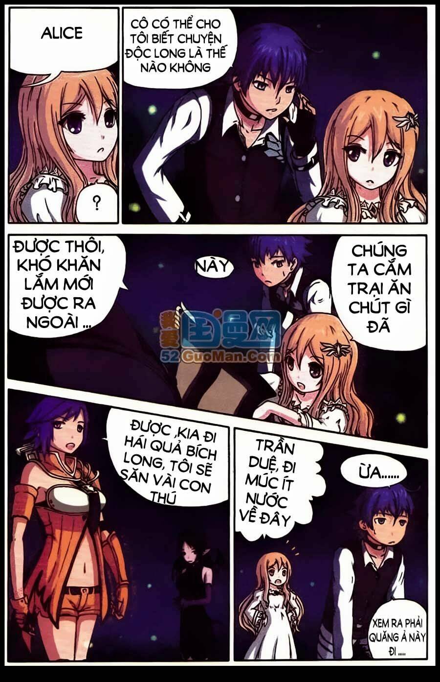 chàng rể ma giới chapter 4 22