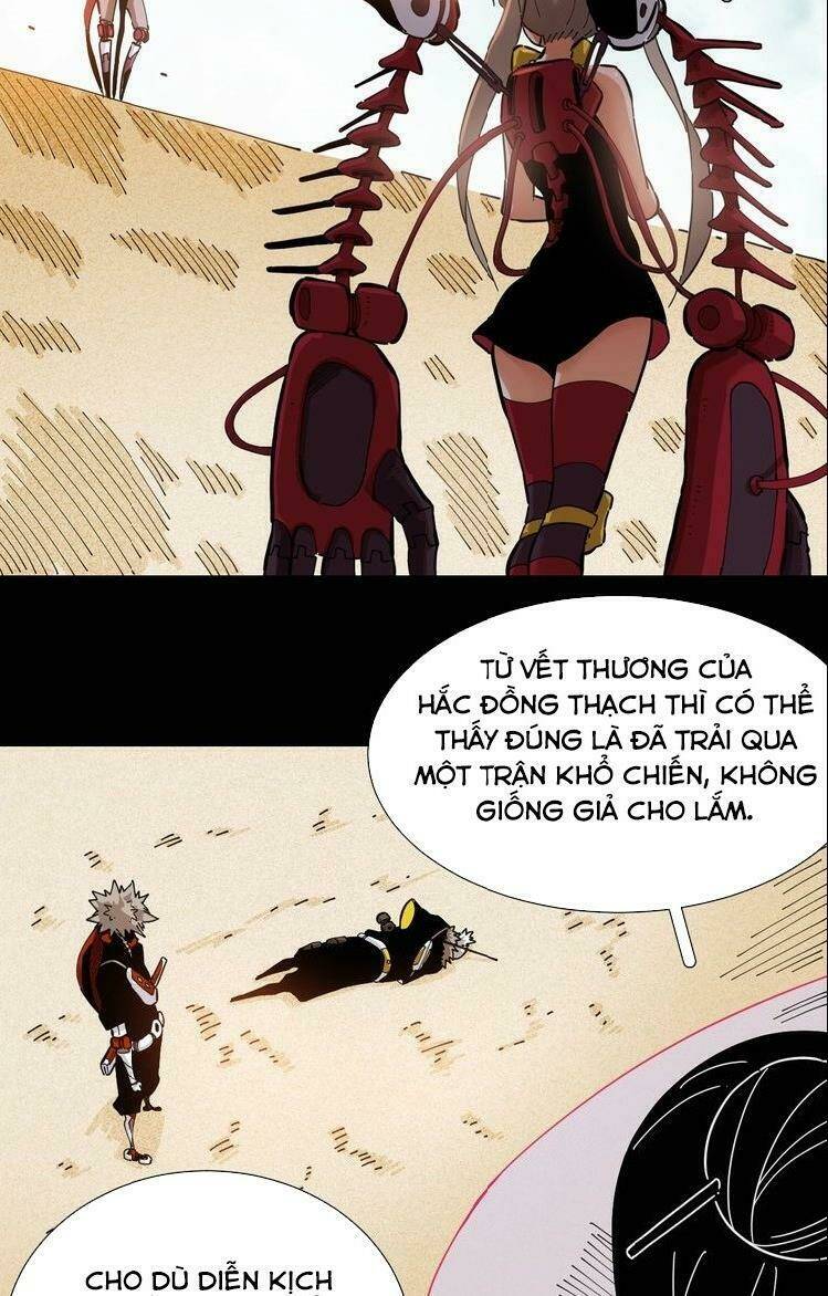 mạt thế chi thư chapter 22 31