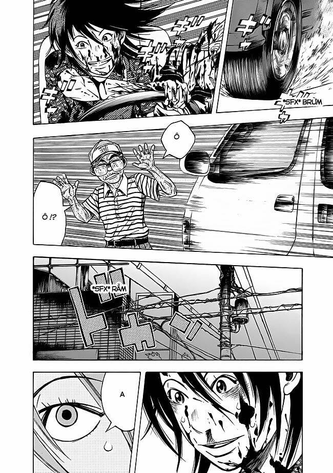 kamisama, kisama wo koroshitai chapter 8.2 16