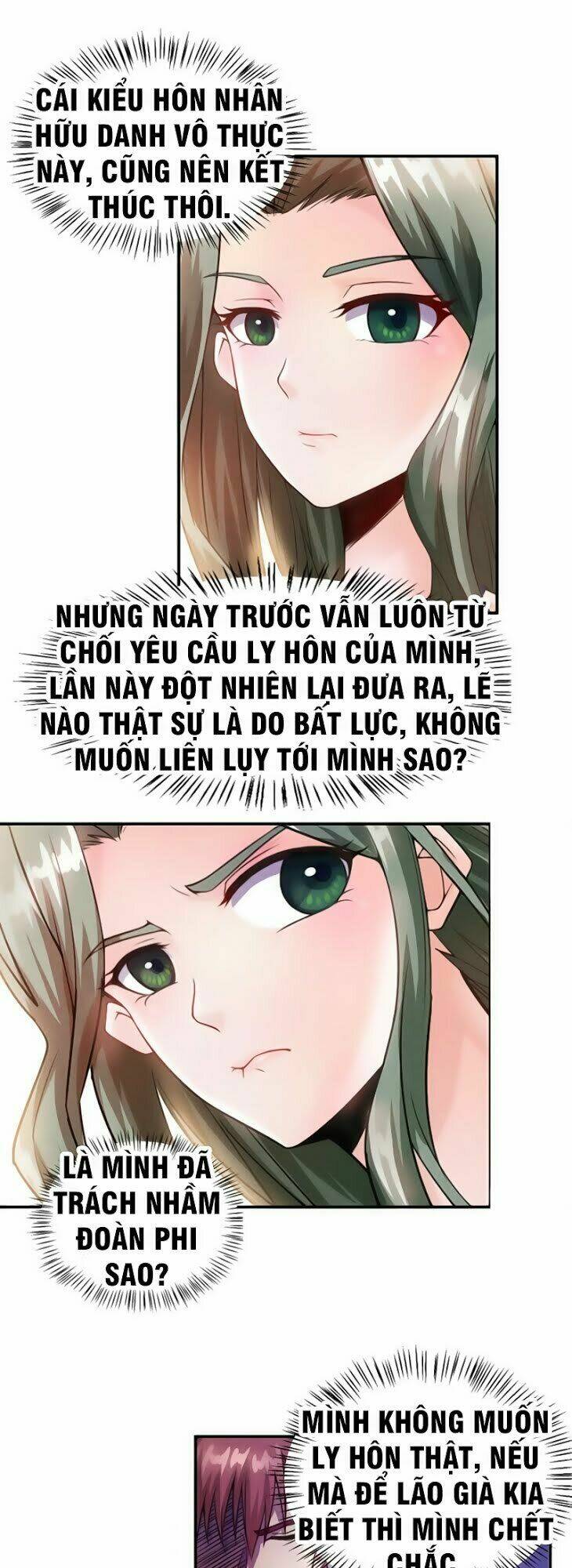 cao thủ cận vệ của nữ chủ tịch chapter 10 17