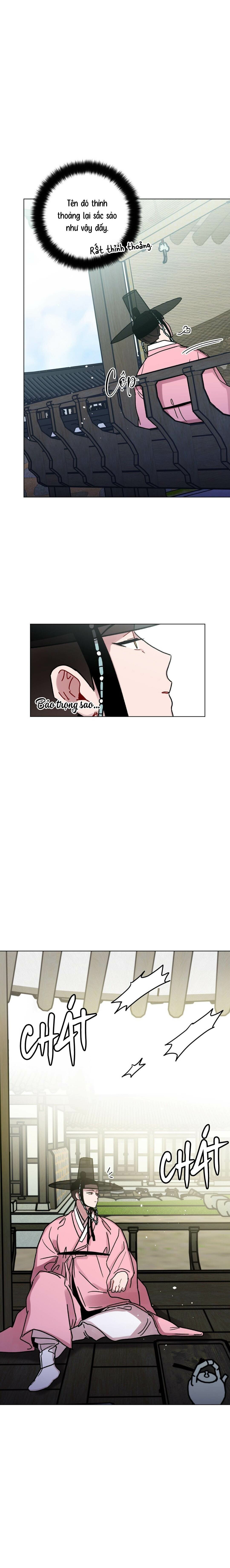 cơn mưa rào mùa hạ chapter 90 15