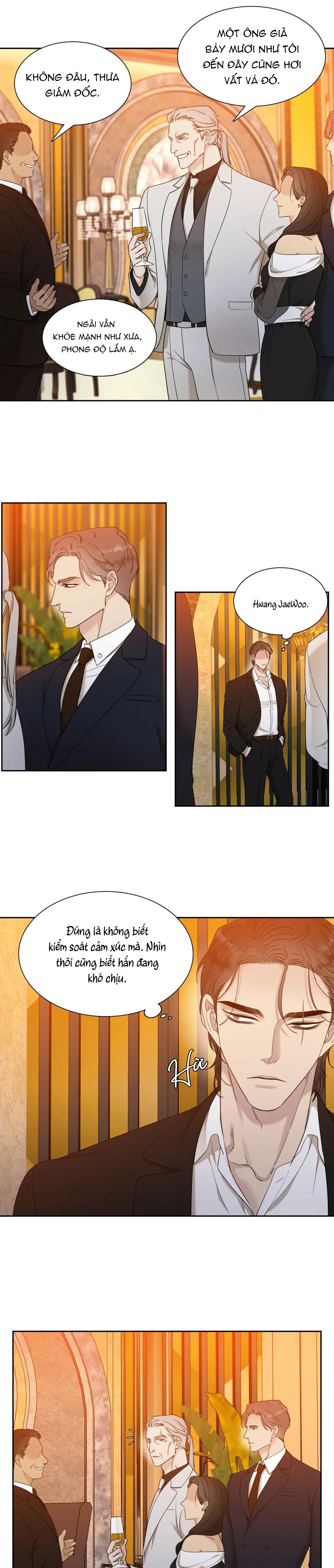 tên rác rưởi chapter 6 10