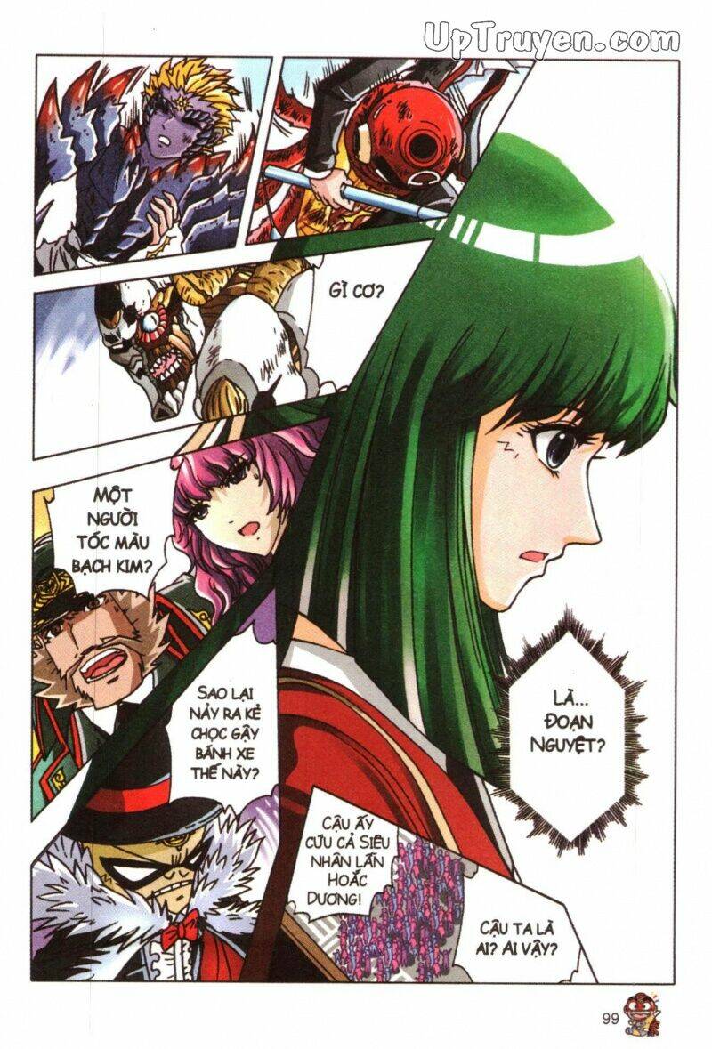 siêu nhân mì ăn liền chapter 17 101