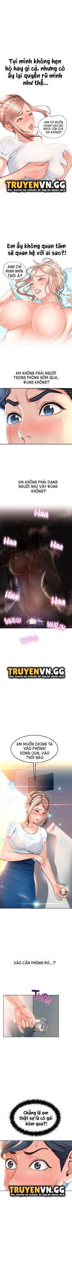 tiệm tạp hóa cuối phố chapter 2 10