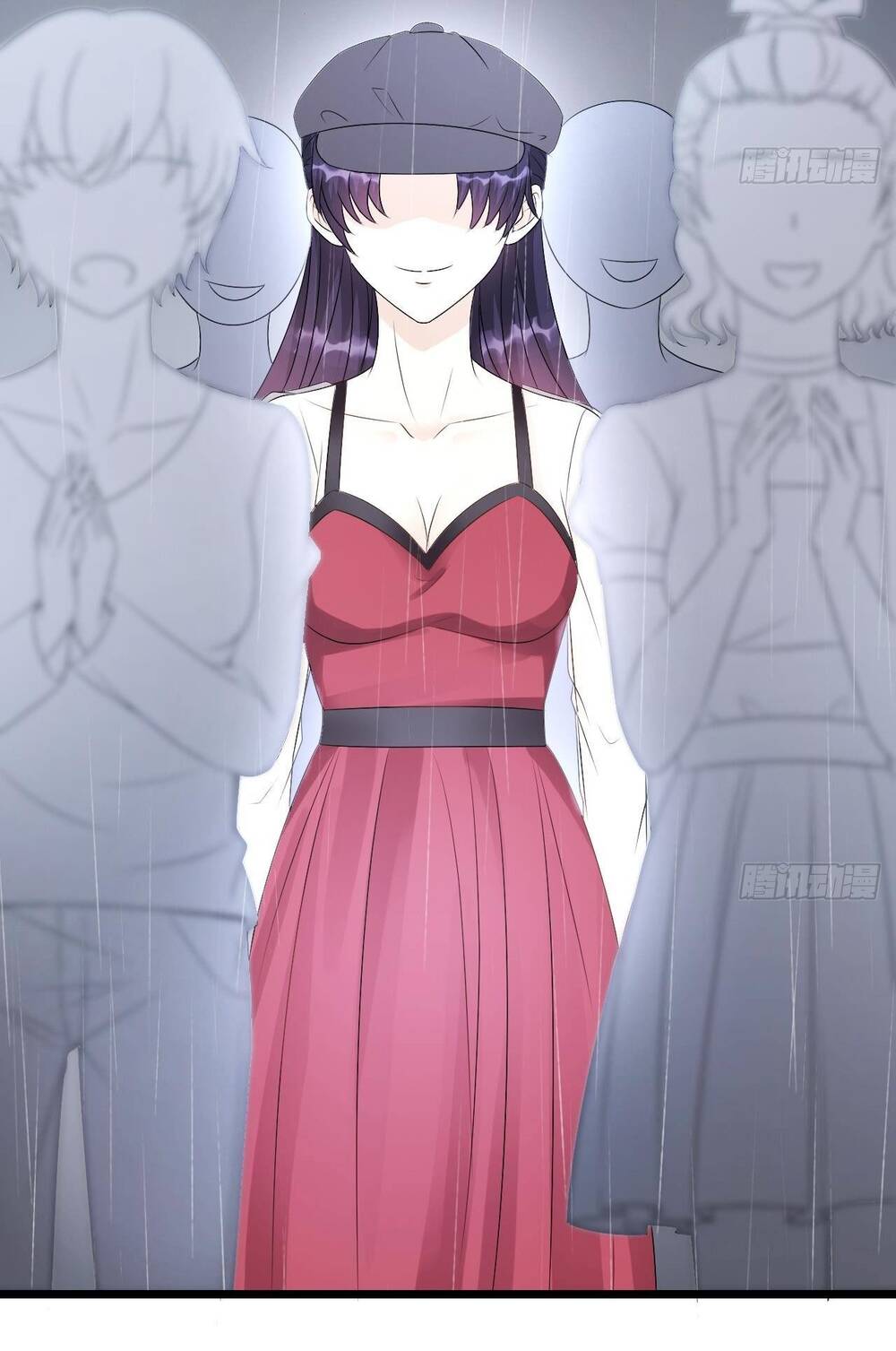 đế thiếu ngọt sủng: manh thê sống lại không ngoan chapter 14 30