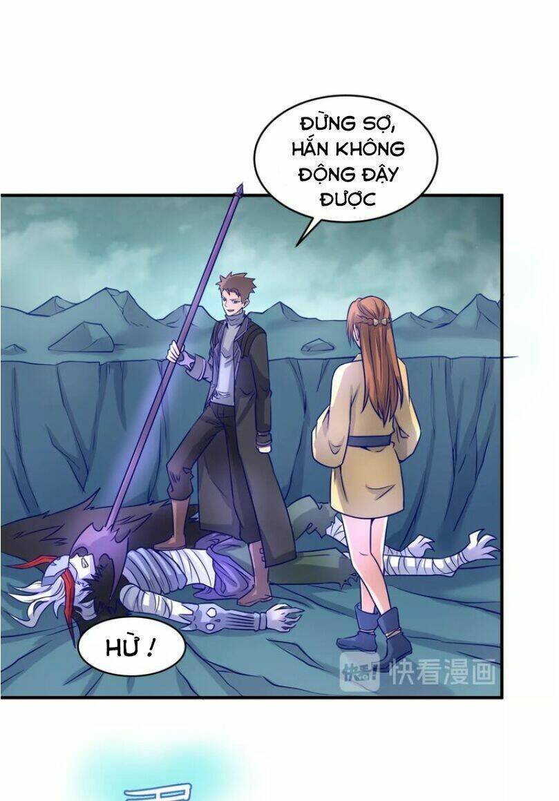 người chặn xuyên không chapter 21 41