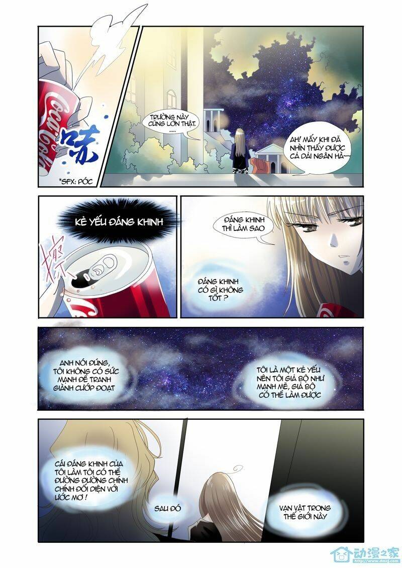 nữ thần nghèo khổ chapter 7 1