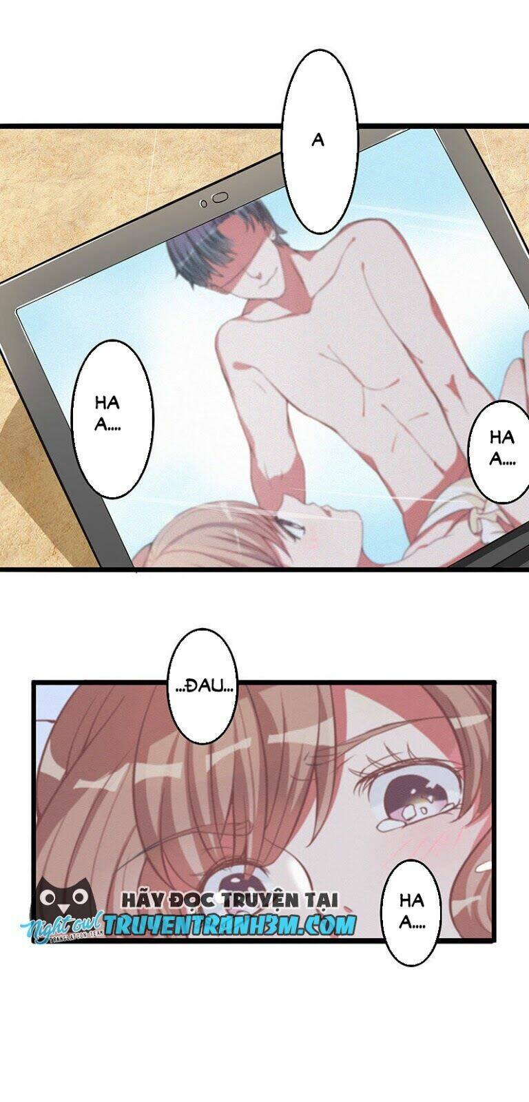 trên gối của chủ tịch ác ma chapter 8 8