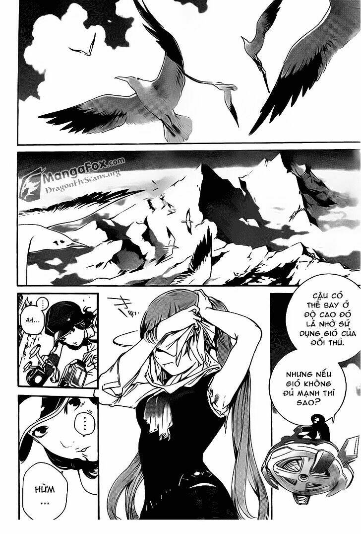 air gear chapter 340 5