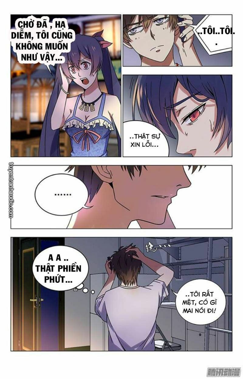 long ẩn giả chapter 23 5