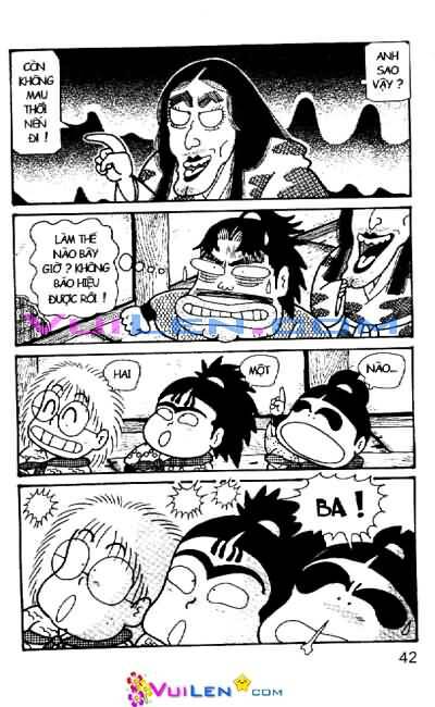 ninja loạn thị chapter 48 34