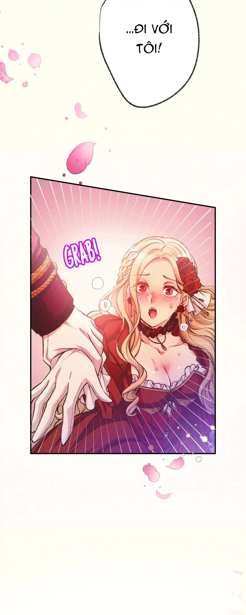 sức nóng của nữ phản diện được tái sinh chapter 3.1 7