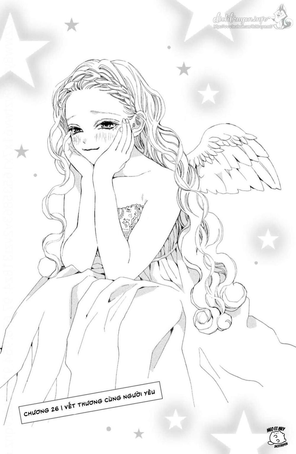 ojou to banken -kun chapter 26 1