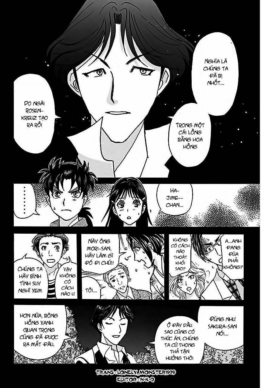 thám tử kindaichi - phần 2 chapter 132 21