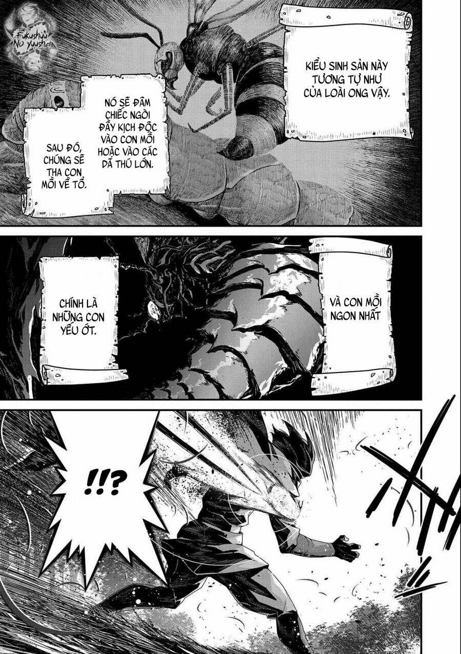 cuộc báo thù của kẻ ăn linh hồn chapter 2.1 10