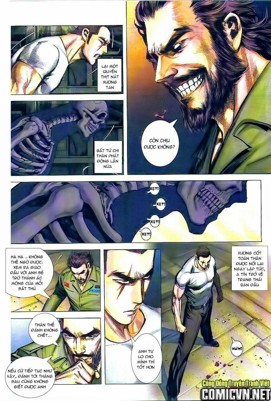 sát đạo hành giả chapter 78 22