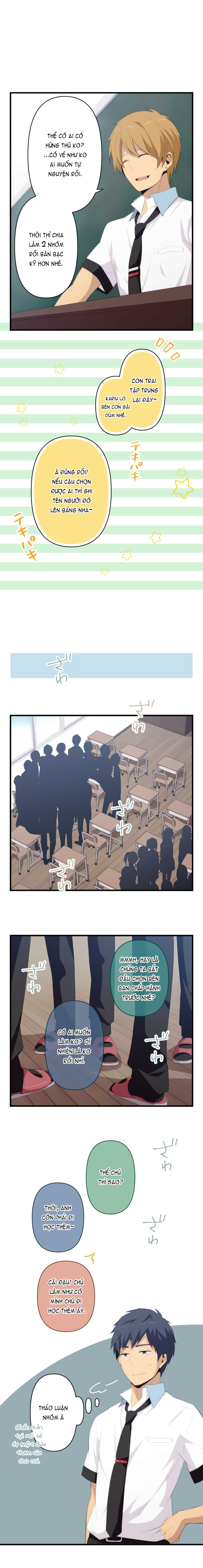 relife chapter 125 9