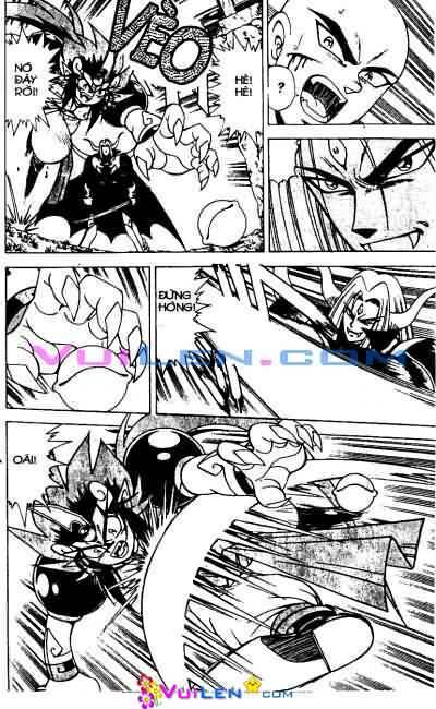 tiểu thần zenki - kishin douji zenki chapter 8 32