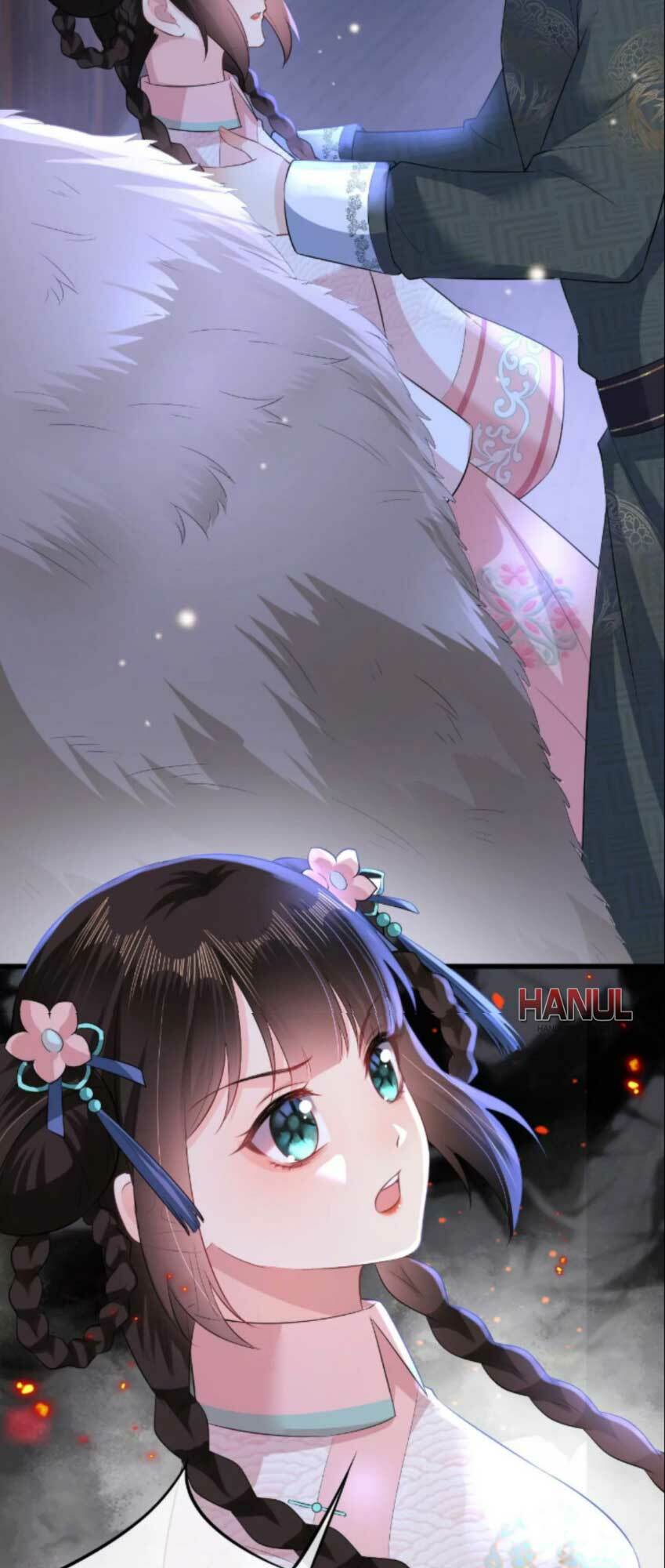 quận chúa vững vàng, thiết lập nhân vật không thể vỡ chapter 85 14