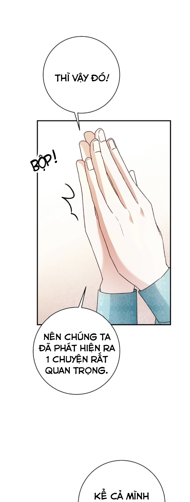 lý do nàng ấy sống như 1 ác nữ chapter 36 16