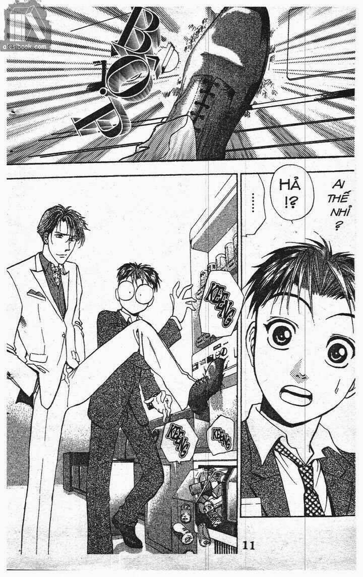 bàn tay thần sầu teru chapter 132 15