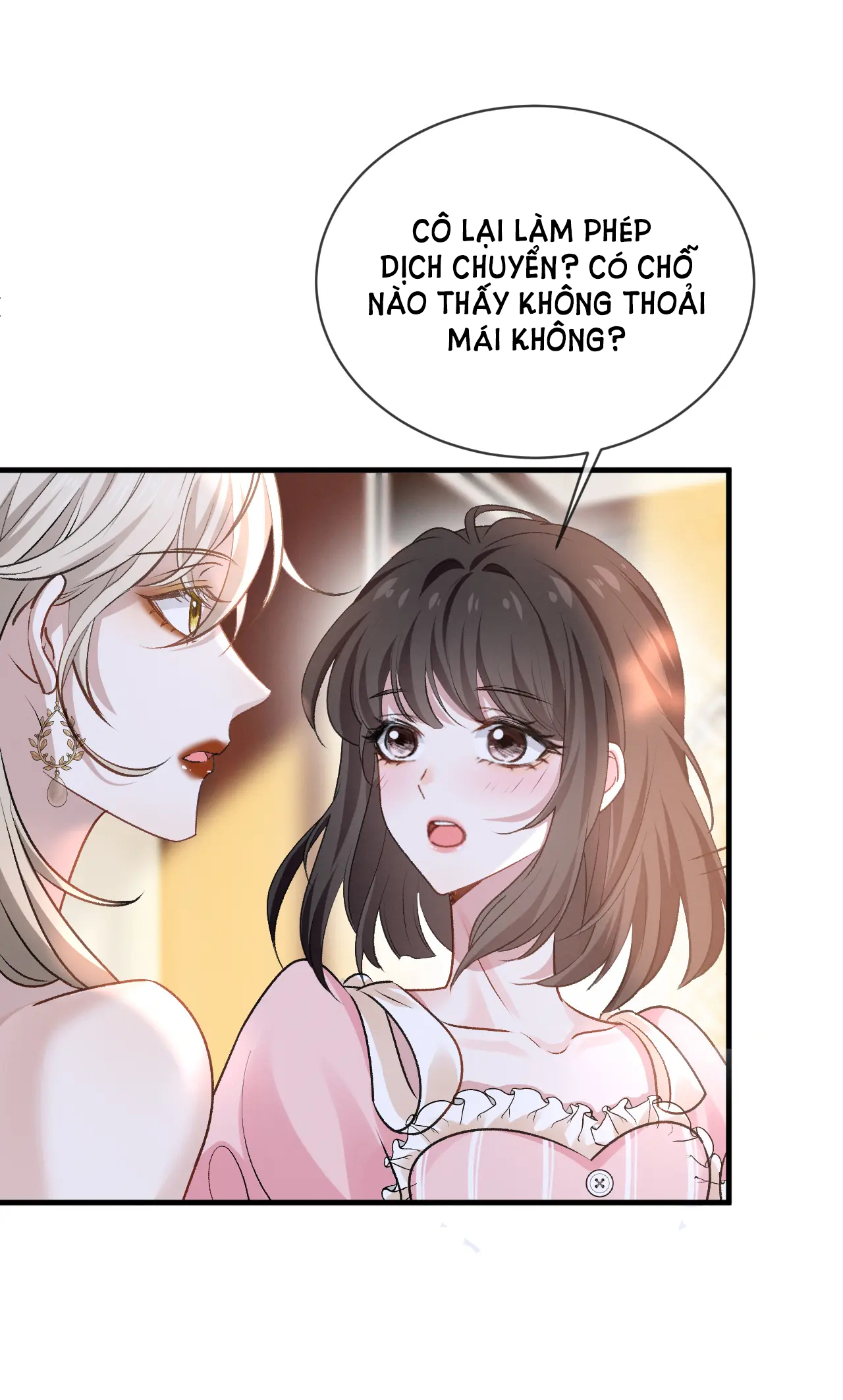 sống chung với chị gái ma cà rồng chapter 28 40