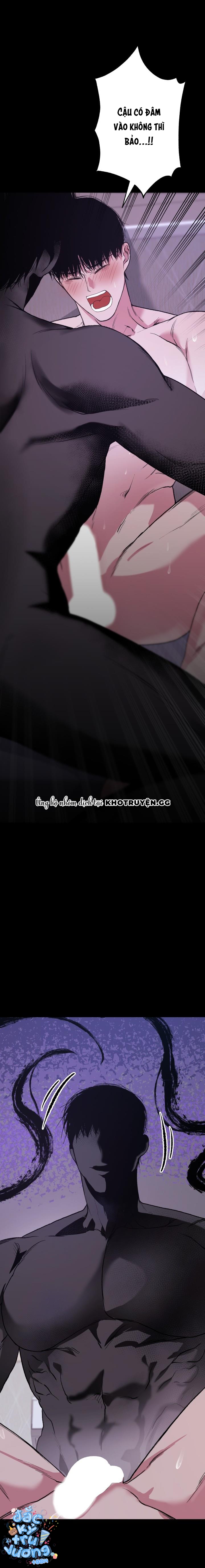 chiếc gương ma quái chapter 2 27