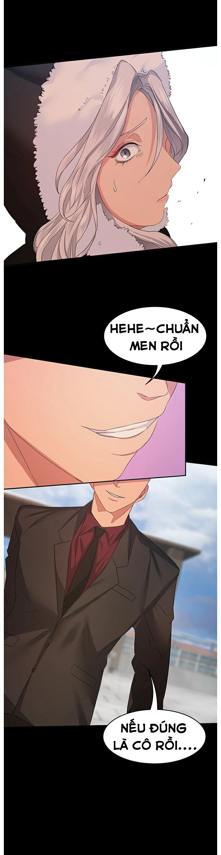 return girlfriend - trả lại bạn gái chapter 8 2