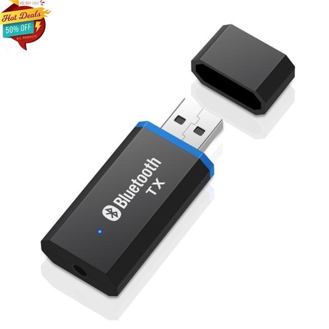 Bộ Thu Phát Âm Thanh Bluetooth Cho Tv Pc Headphone