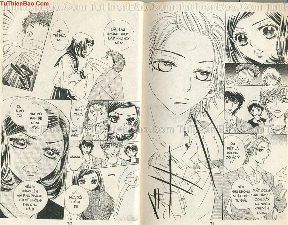 ác quỷ và bản tình ca chapter 8 32