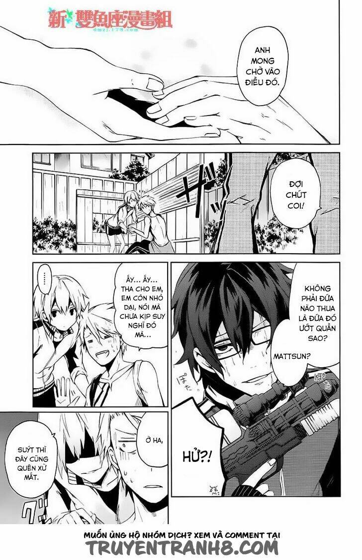 con đường súng đạn chapter 5 40