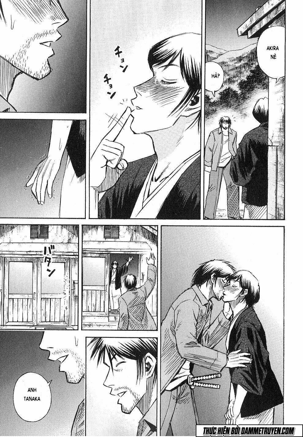 đảo ma cà rồng chapter 208 17