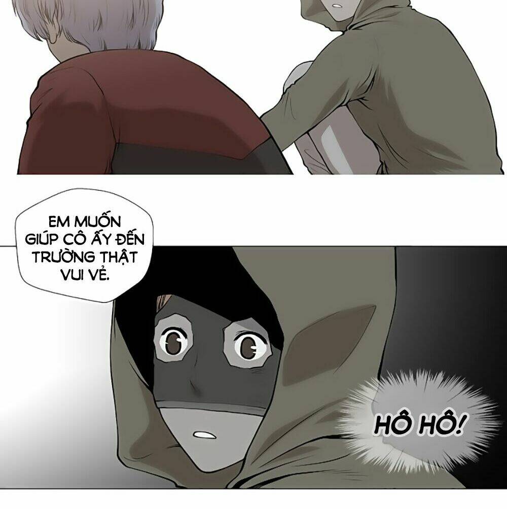 mrs. seonnyeo | mrs. tiên cô chapter 7 29