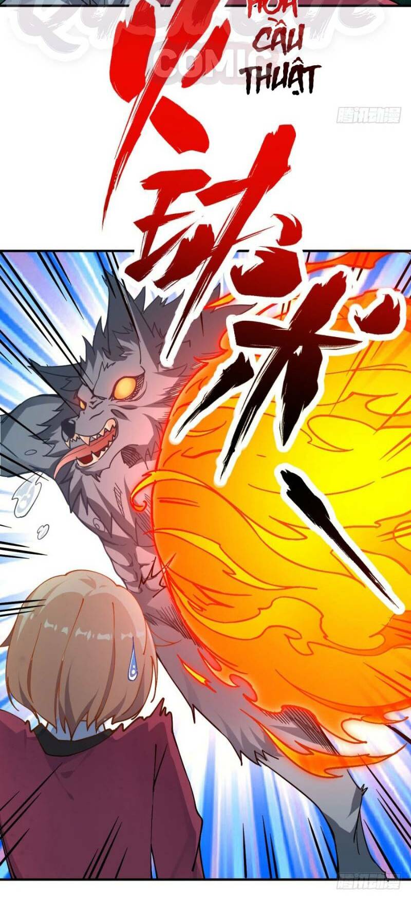 nhặt ma vương về làm nữ hầu chapter 10 41