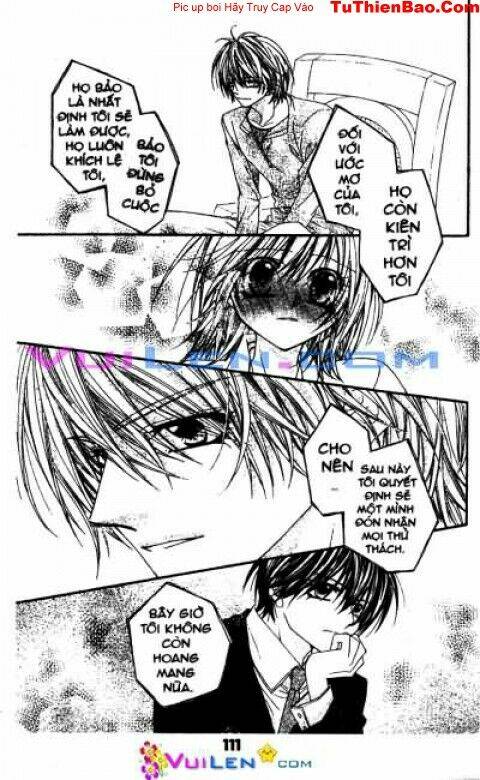 thiên thần giả tạo chapter 4 111