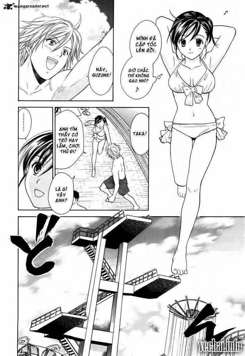 dousei recipe chapter 19 17