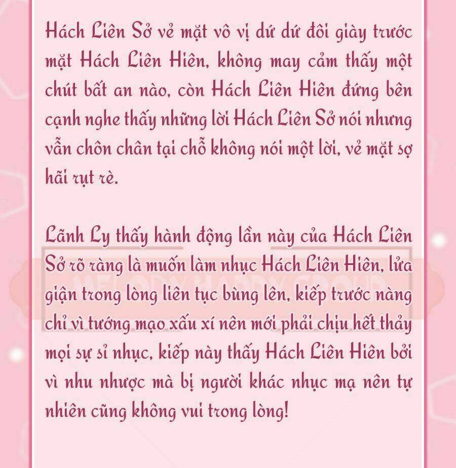 dục hỏa độc nữ truyện chapter 7 13